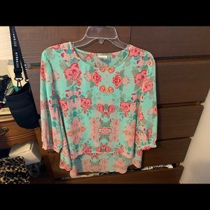 Floral Top